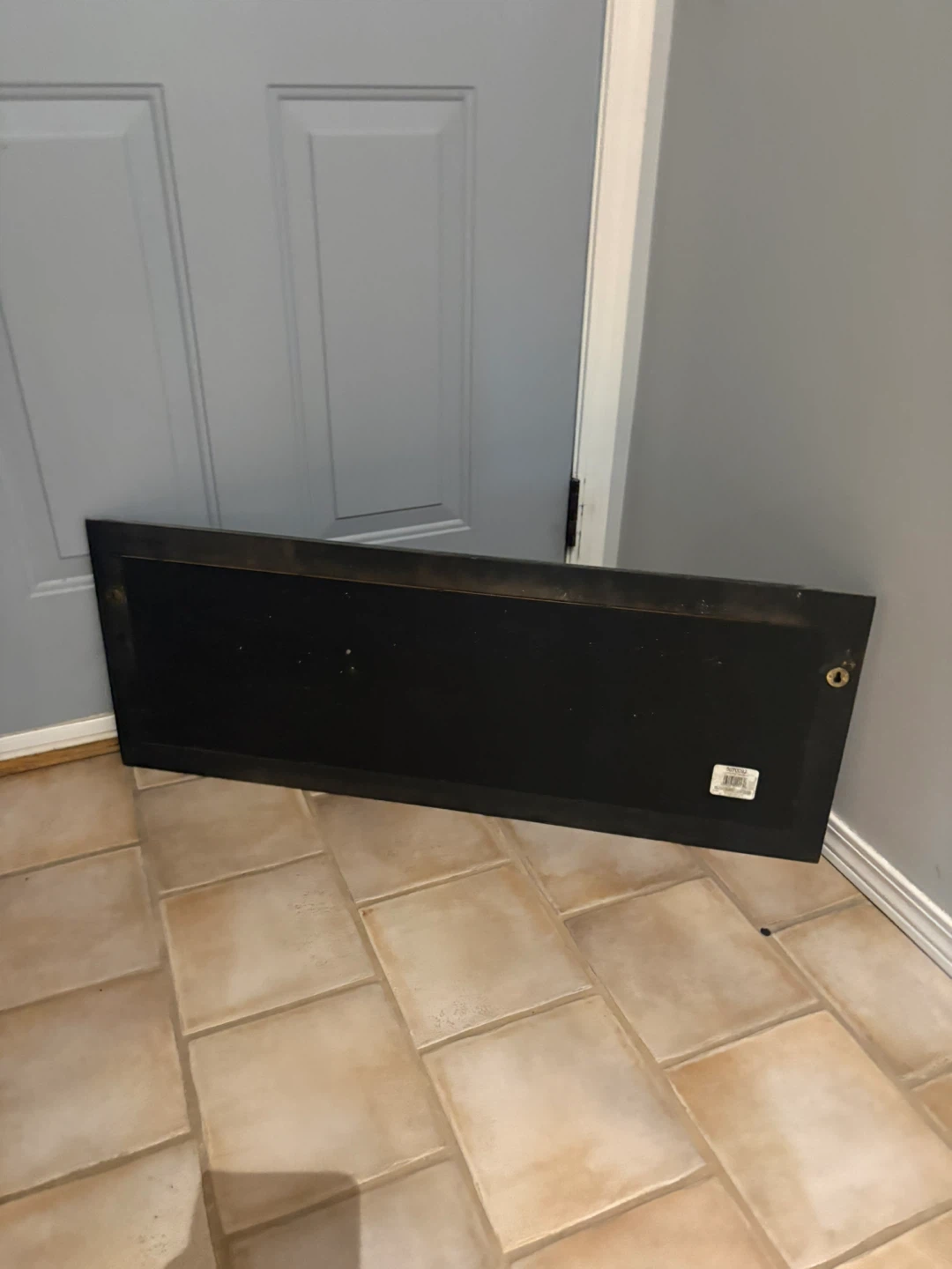 Black Mirror with Hooks - photo 3