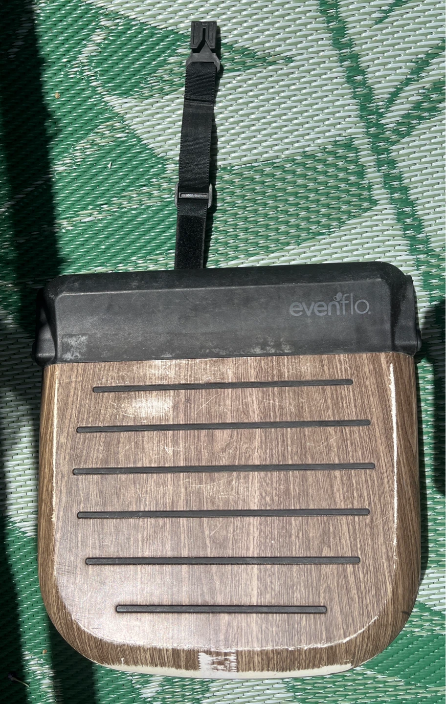 Evenflo Pivot Xpand rider board