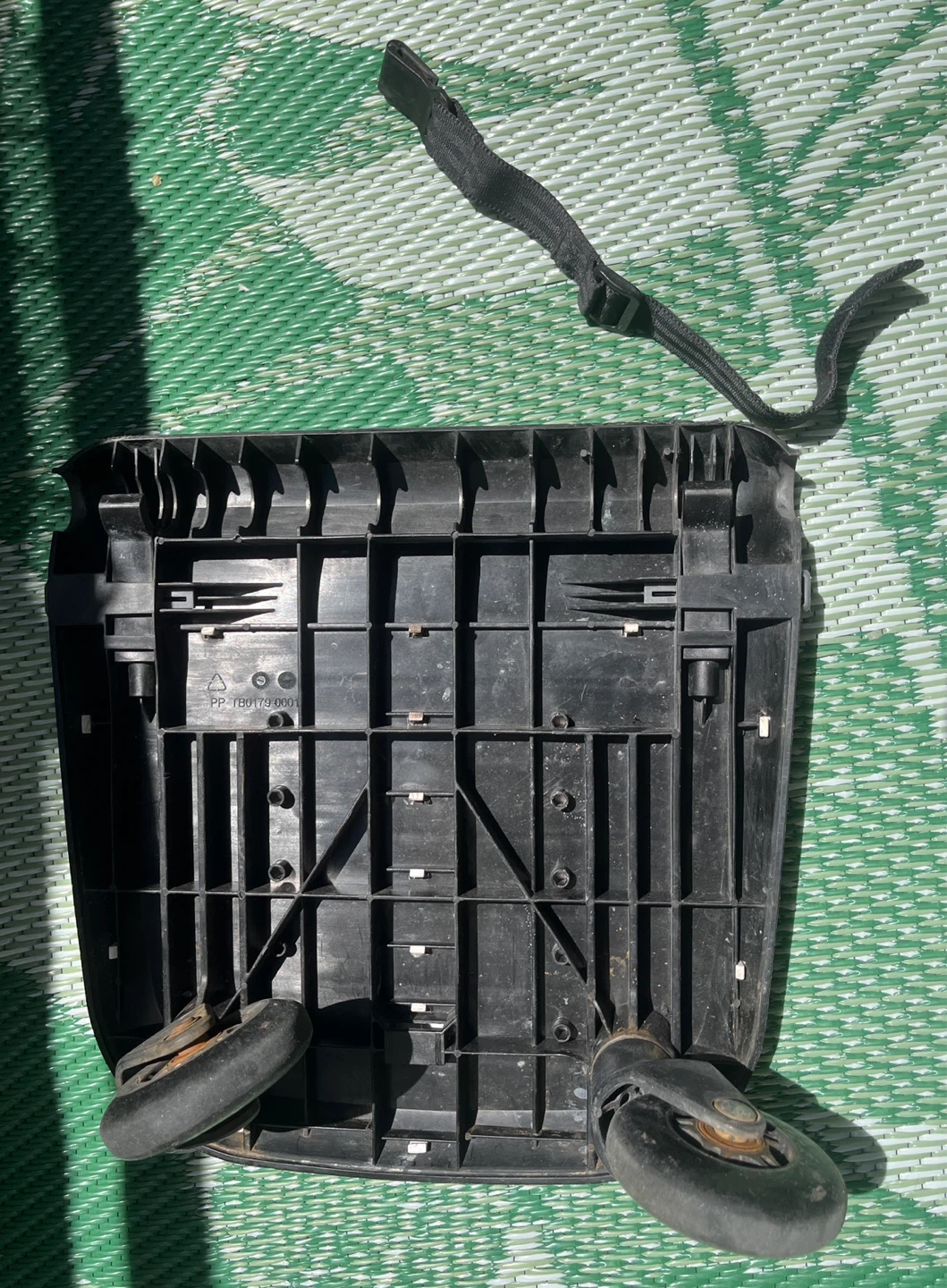 Evenflo Pivot Xpand rider board - photo 2