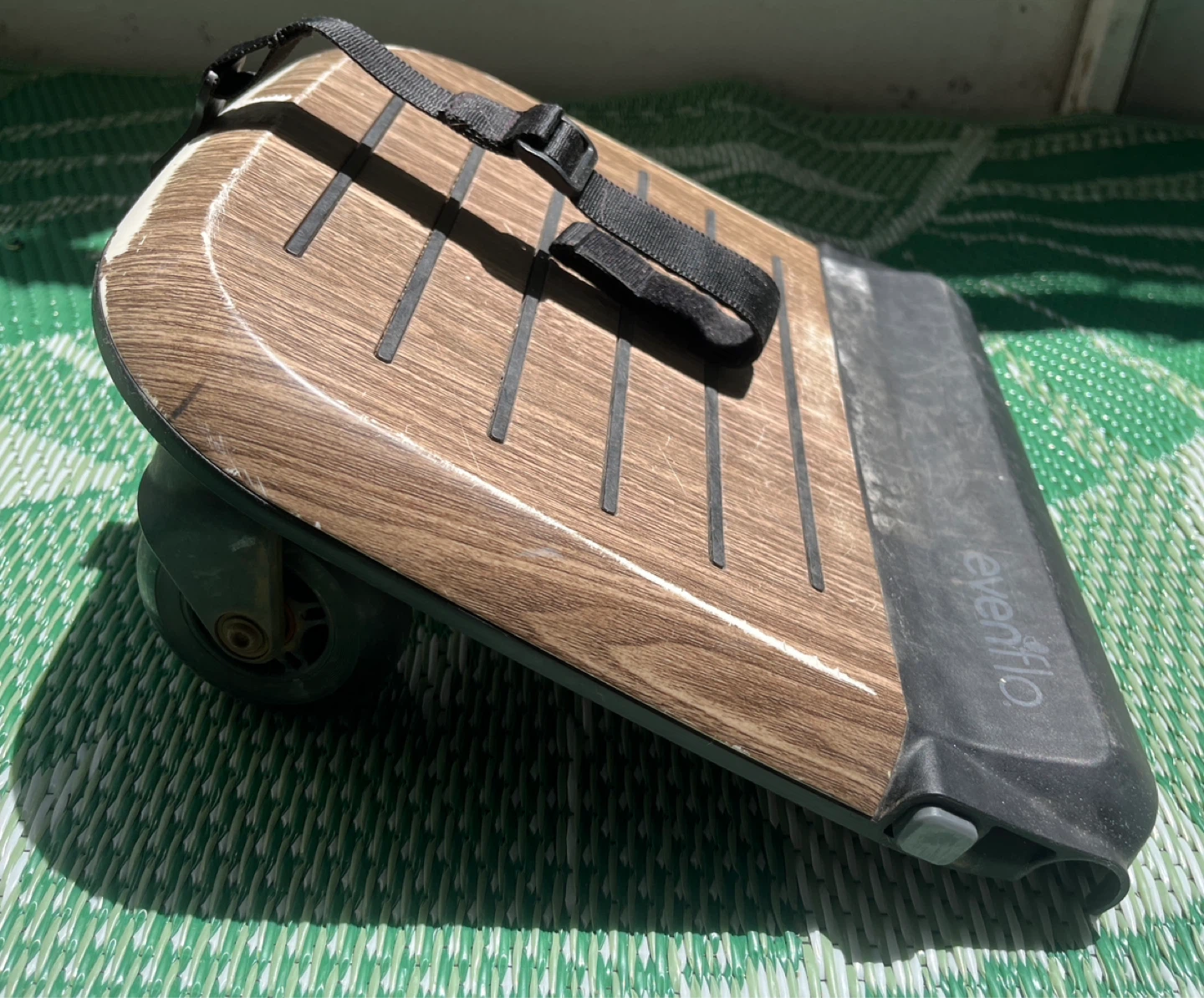 Evenflo Pivot Xpand rider board - photo 4