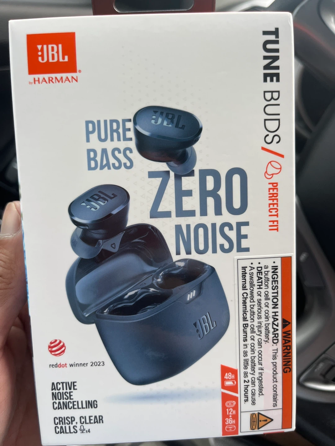 JBL Tune Buds True Wireless Earbuds