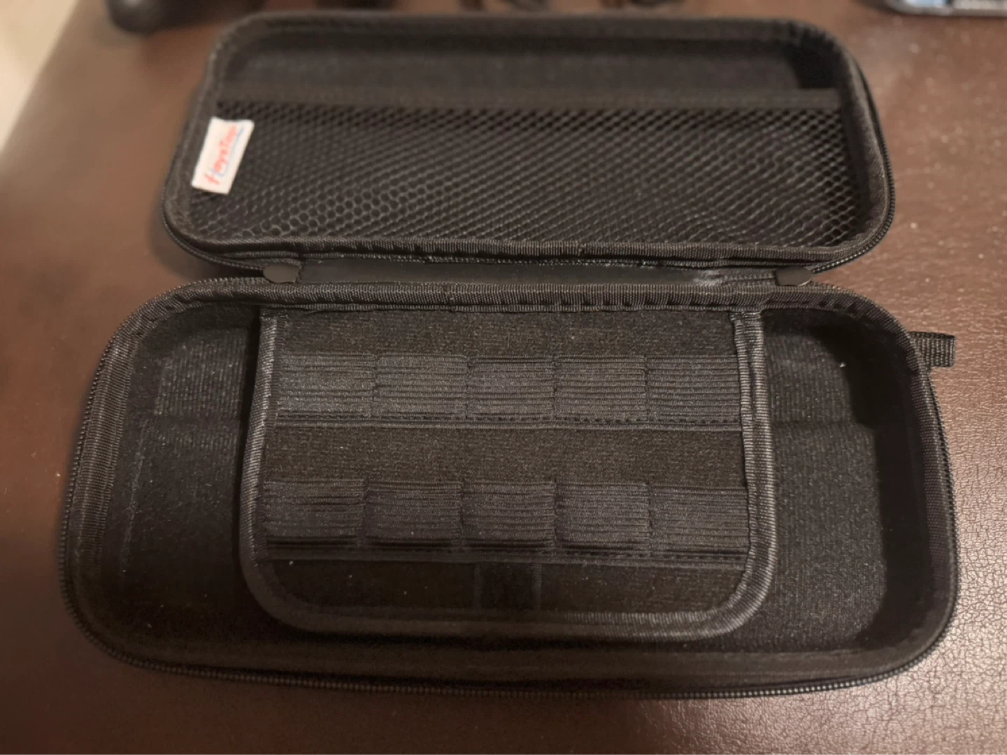 Nintendo Switch Console with Accessories and Case - photo 3