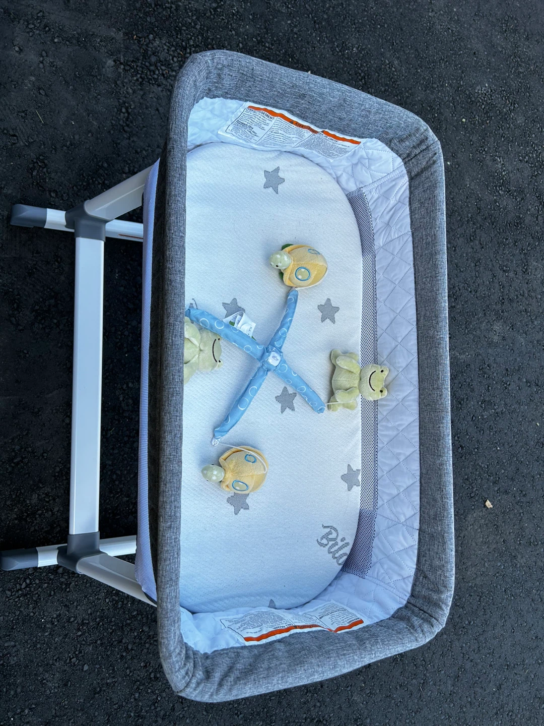 👶 Brand New Baby Bassinet / Bedside Sleeper – Never Used - photo 3