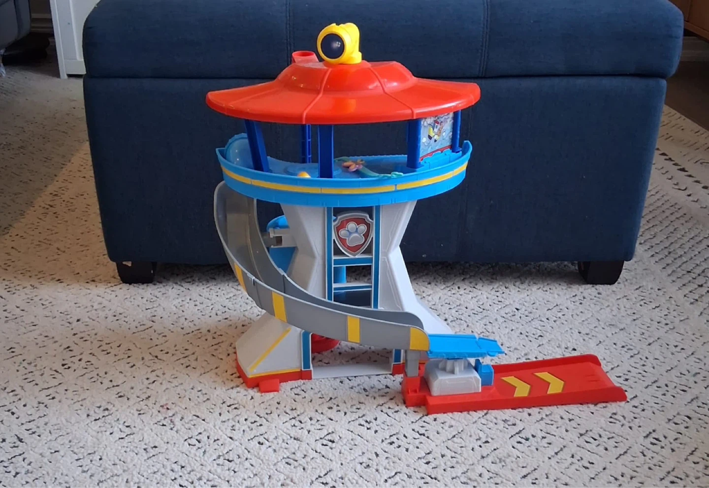Paw Patrol Lookout Tower Play Set