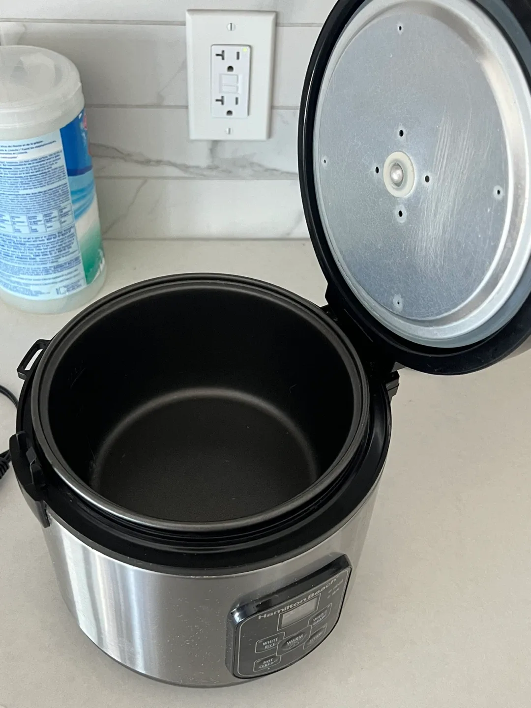 Hamilton Beach Rice Cooker - photo 2
