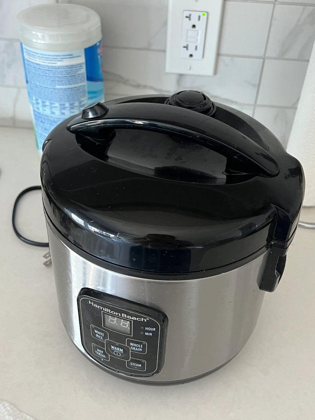 Hamilton Beach Rice Cooker
