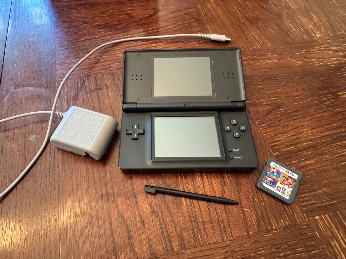 Nintendo DS Lite - Black - photo 3