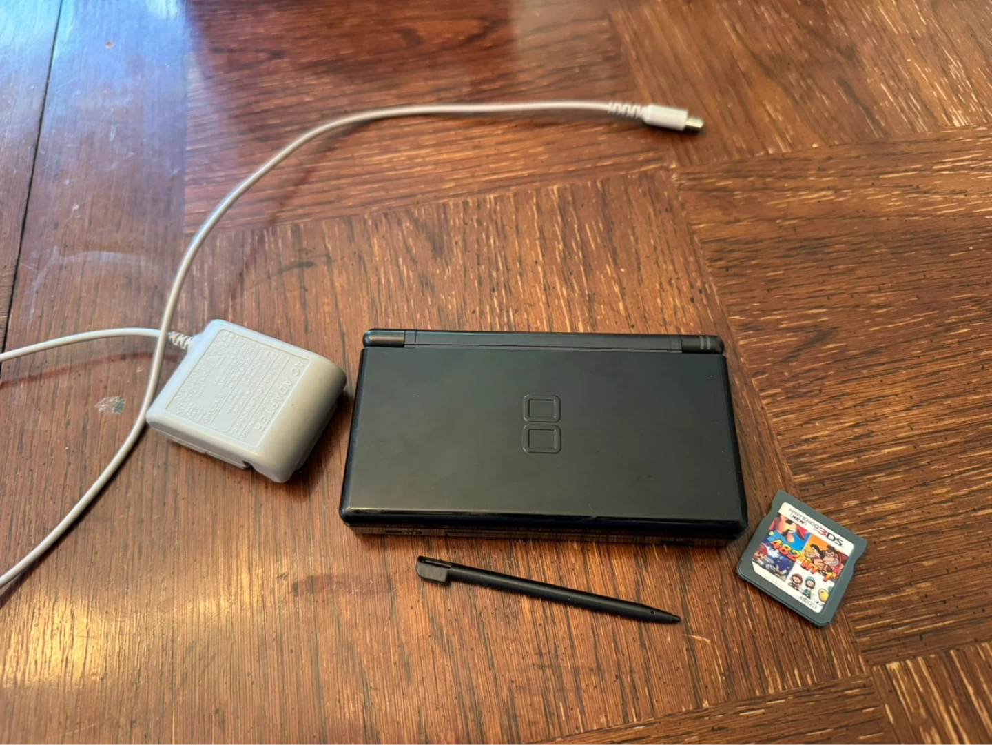 Nintendo DS Lite - Black - photo 4