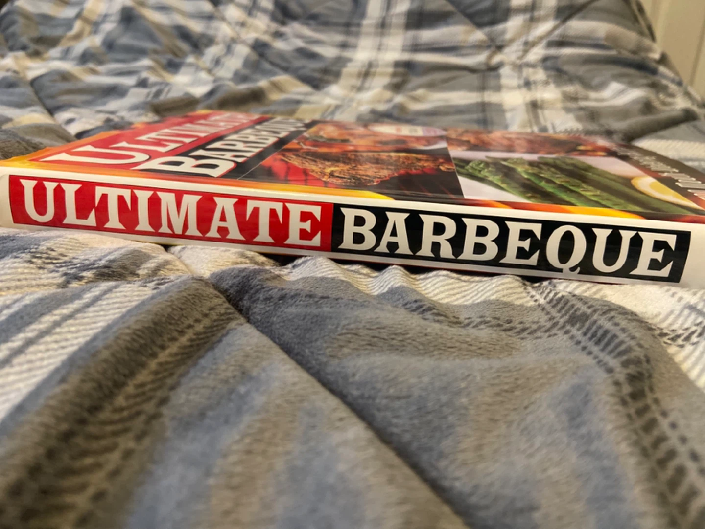 Ultimate Barbecue Cookbook - photo 3