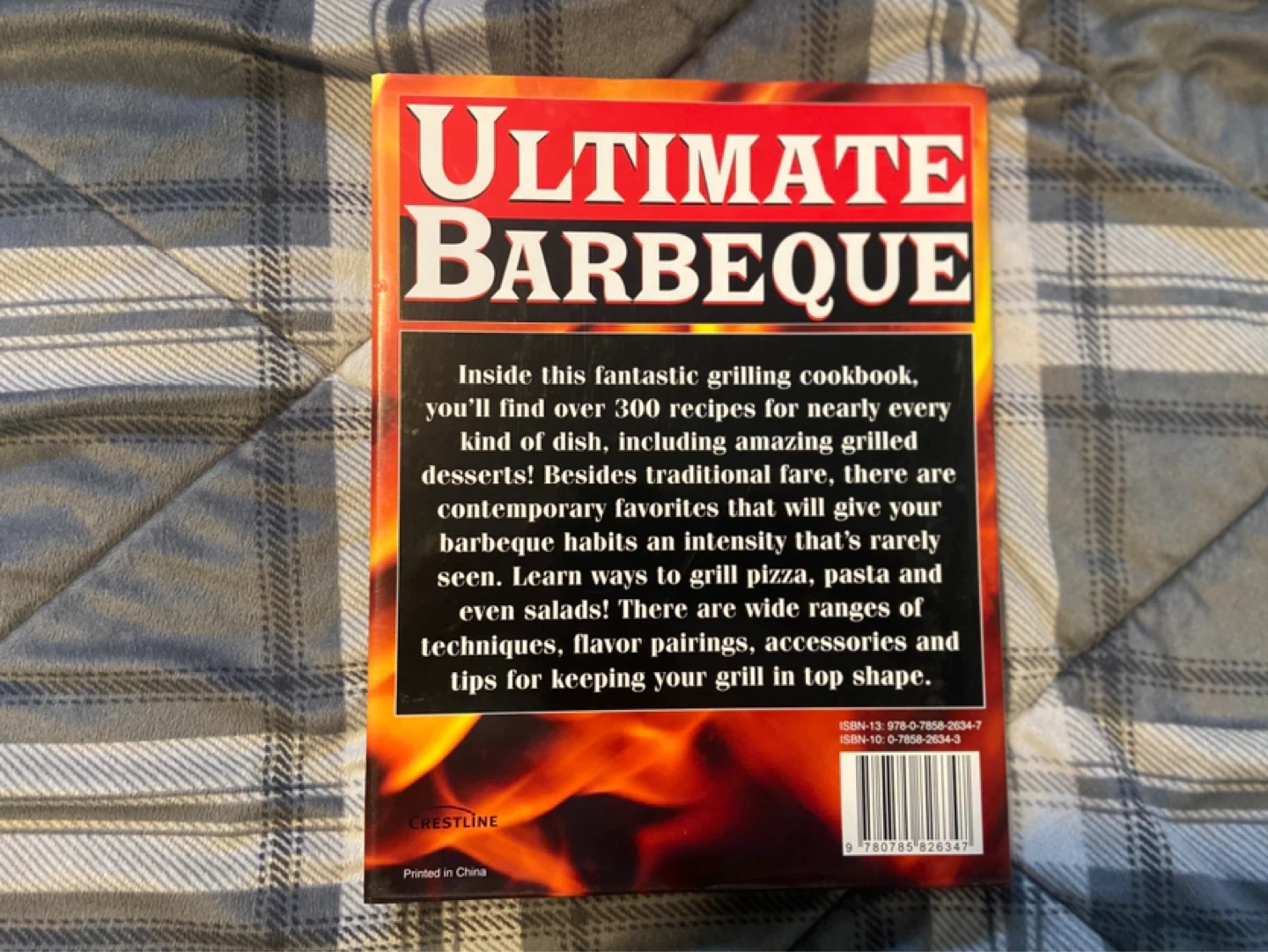 Ultimate Barbecue Cookbook - photo 2