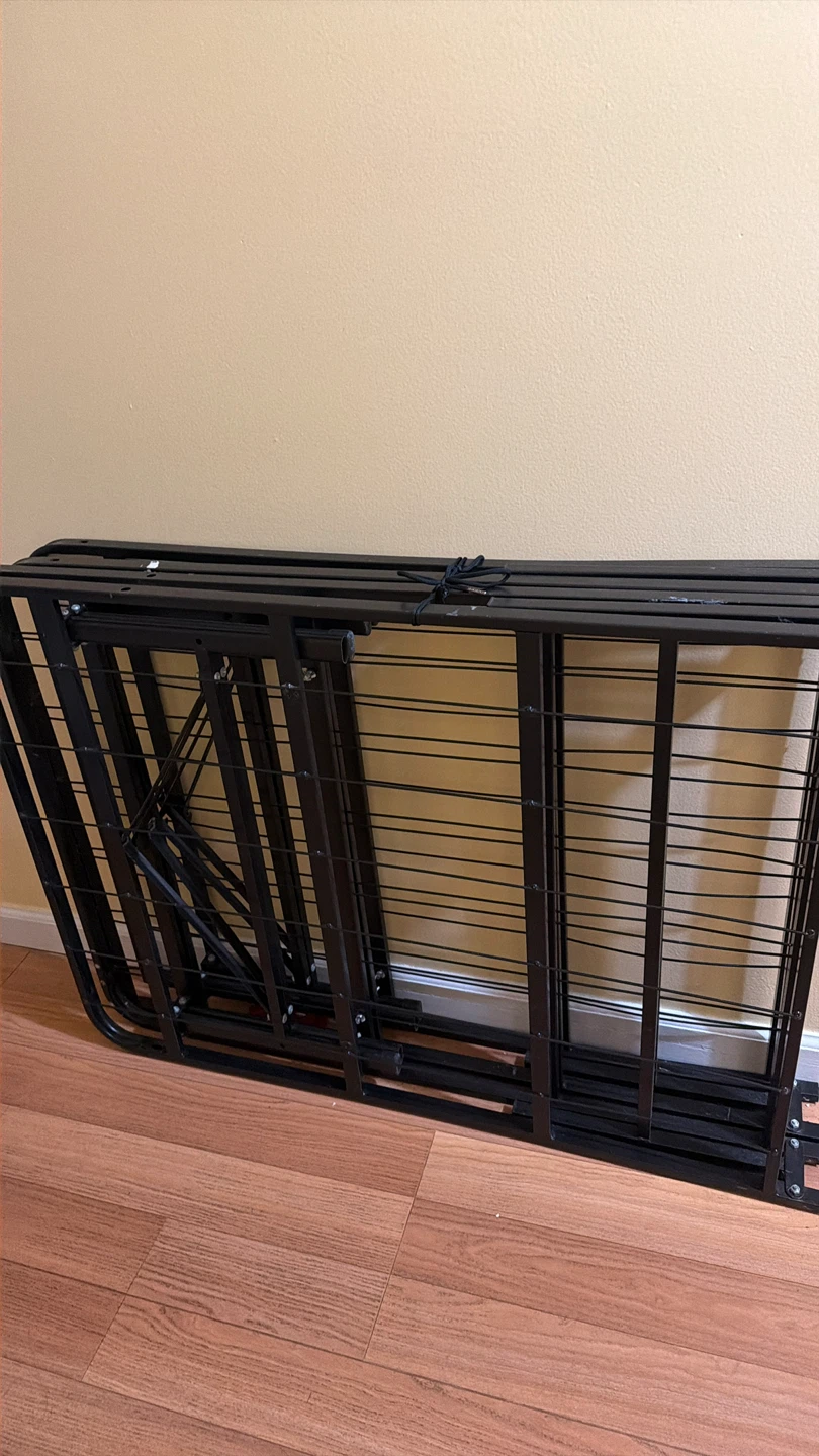 Queen Folding Bed Frame - photo 3