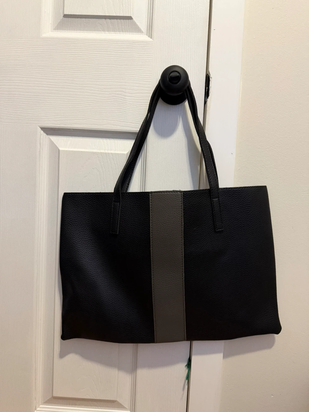 Vince Camuto Black Tote Bag - photo 2