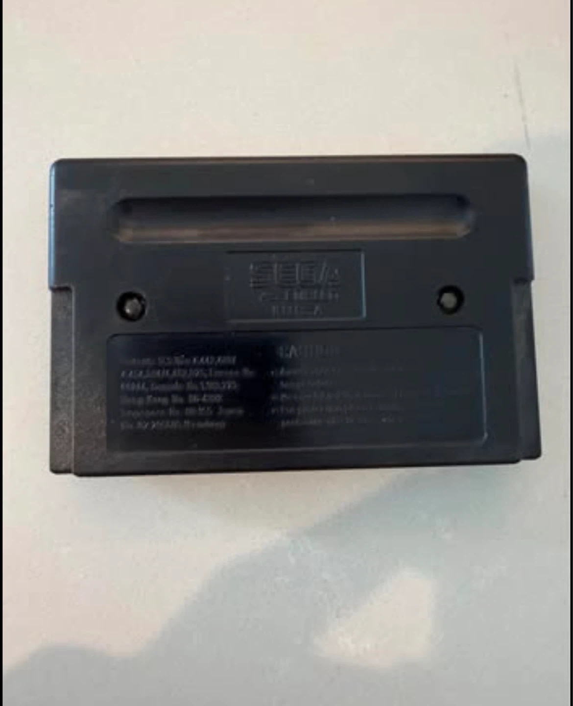 Shining Force II Sega Genesis Authentic Tested Cartridge - photo 3