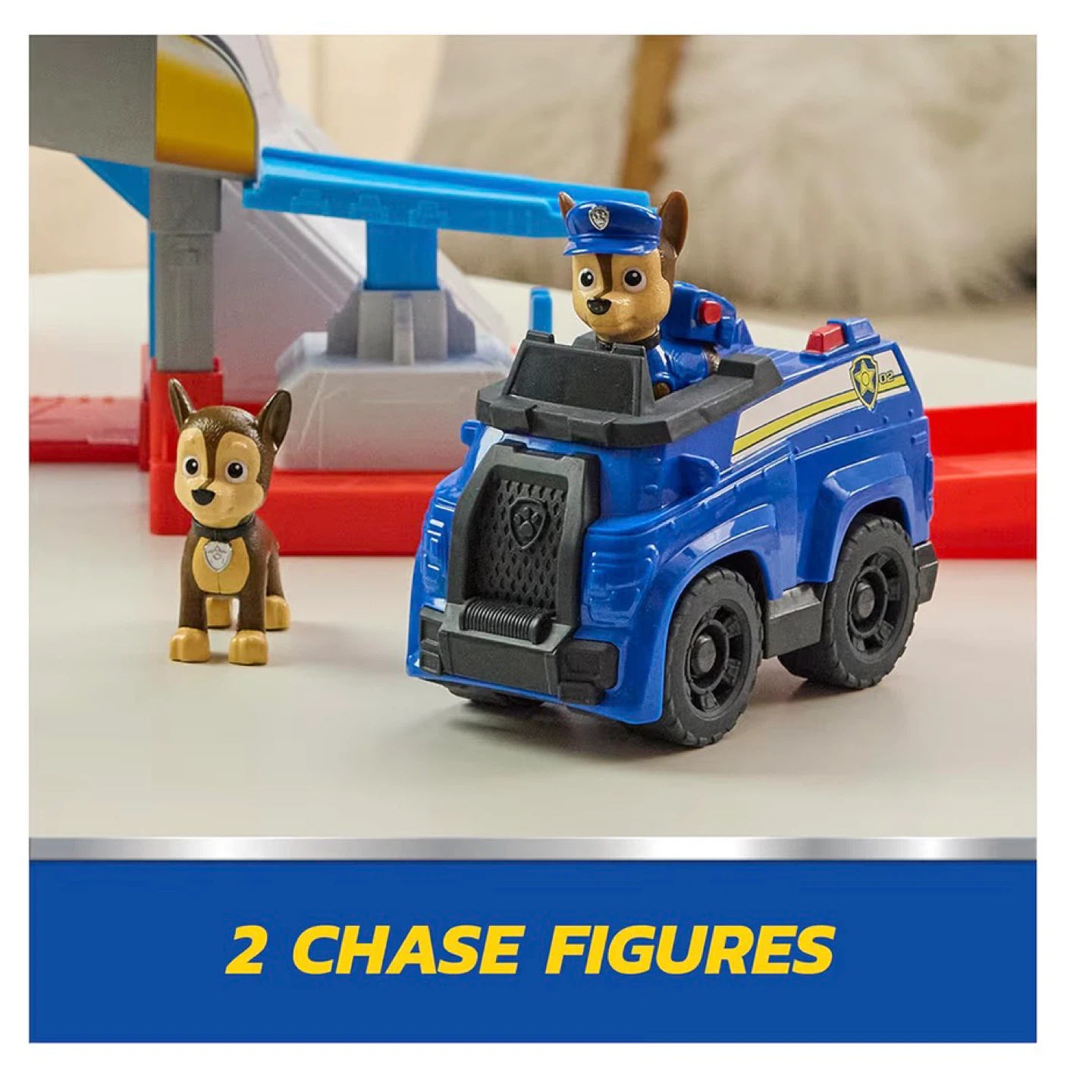 Paw Patrol Lookout Tower Play Set - photo 4