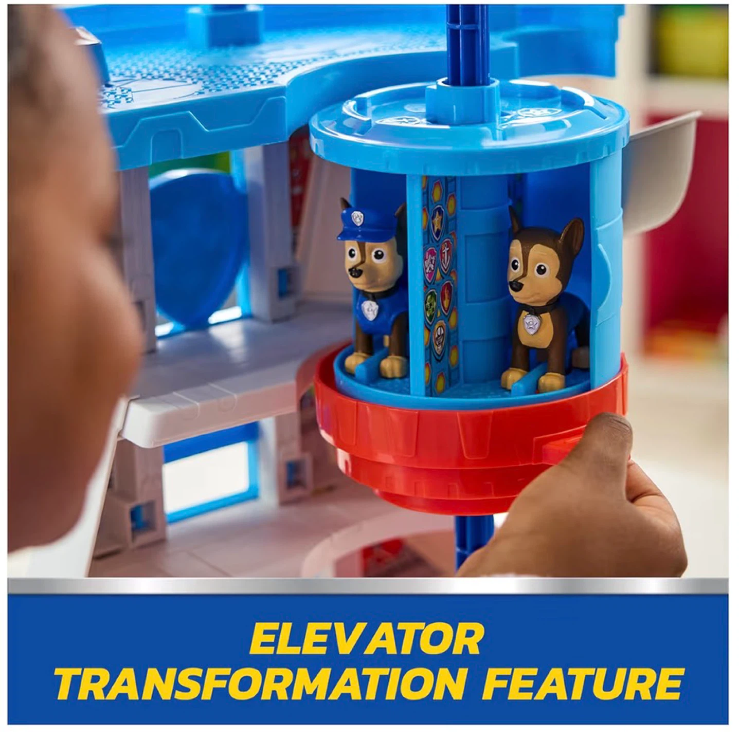 Paw Patrol Lookout Tower Play Set - photo 5