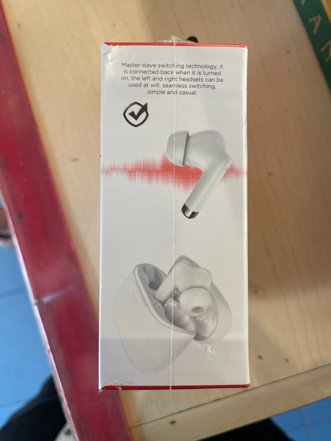 Wireless Headphones/Earphones - photo 4