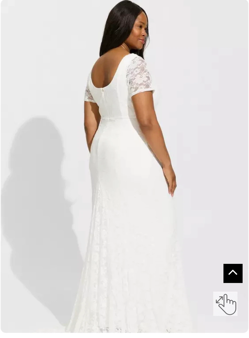 Torrid Ever After Lace Dress - photo 2