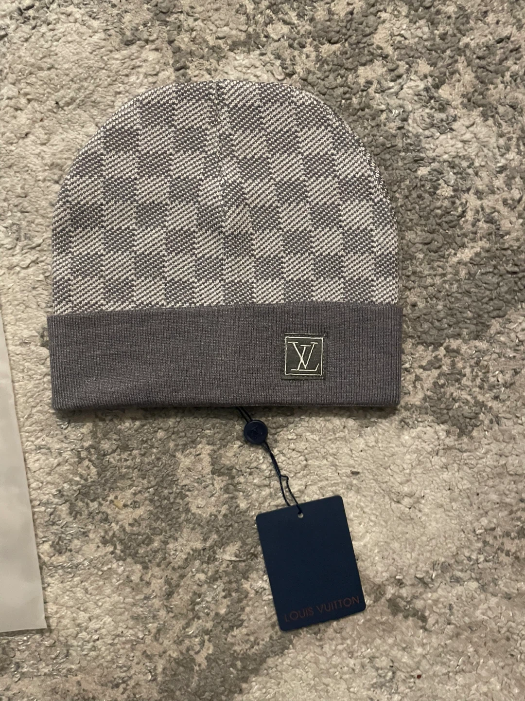 Louis Vuitton Monogram Beanie Hat - photo 2