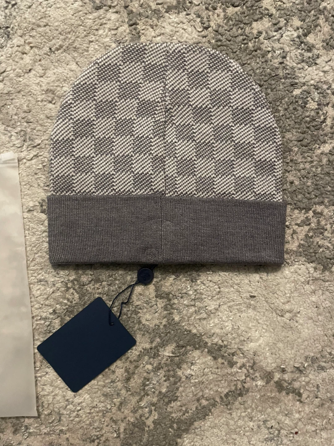 Louis Vuitton Monogram Beanie Hat - photo 5