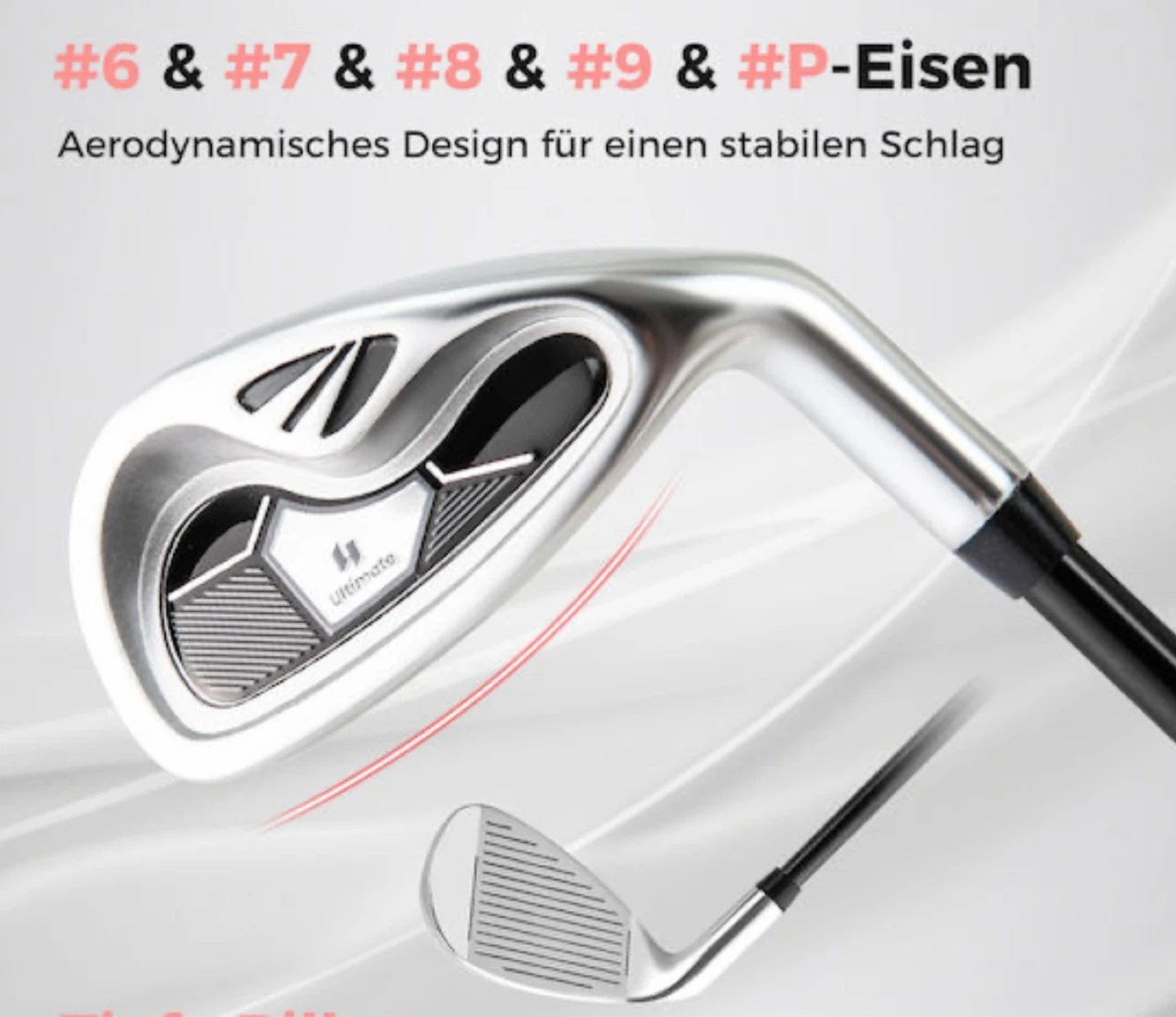 Golf Club Set for Women and mens - photo 4