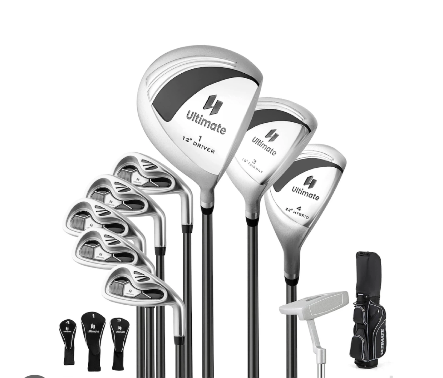 Golf Club Set for Women and mens