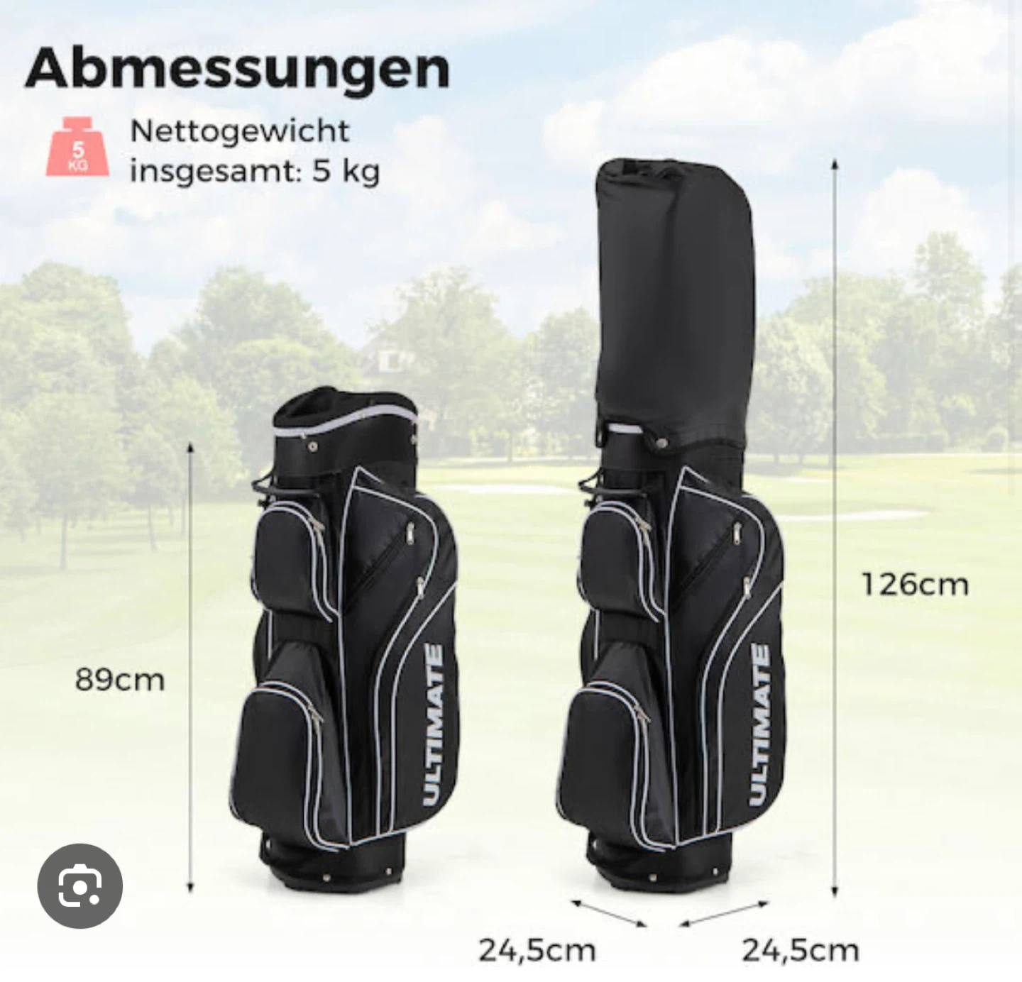 Golf Club Set for Women and mens - photo 3