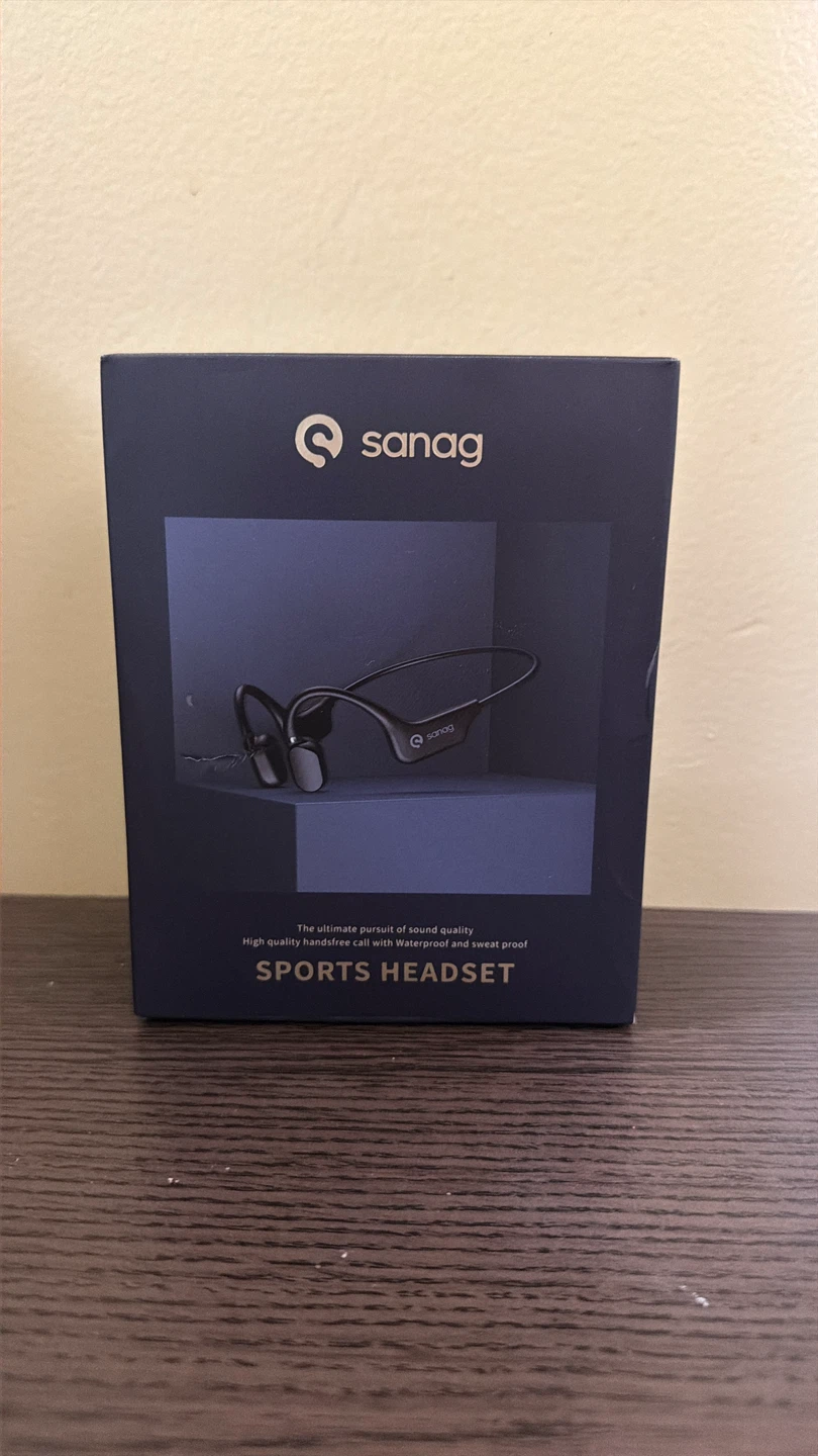 Sanag A5S Sports Bluetooth Headset - photo 2