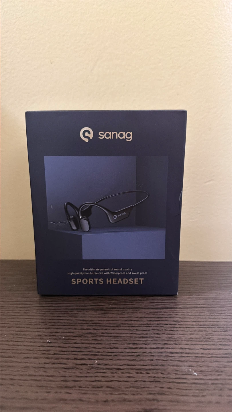 Sanag A5S Sports Bluetooth Headset