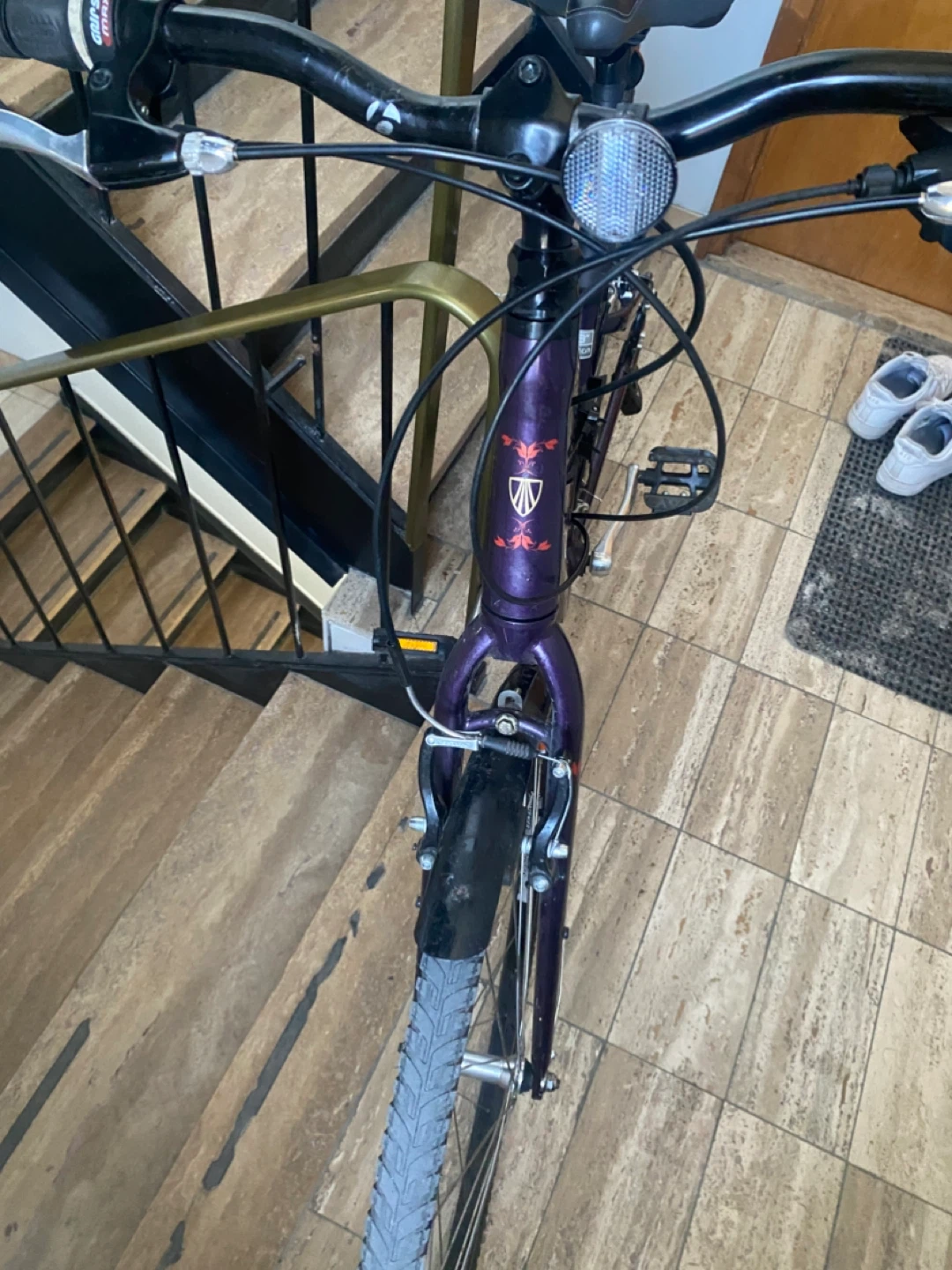 Vélo Trek pour femme - photo 4