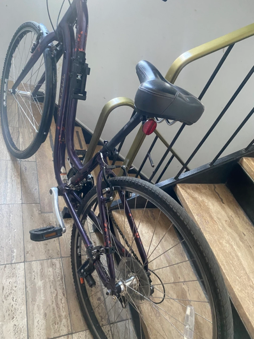 Vélo Trek pour femme - photo 5