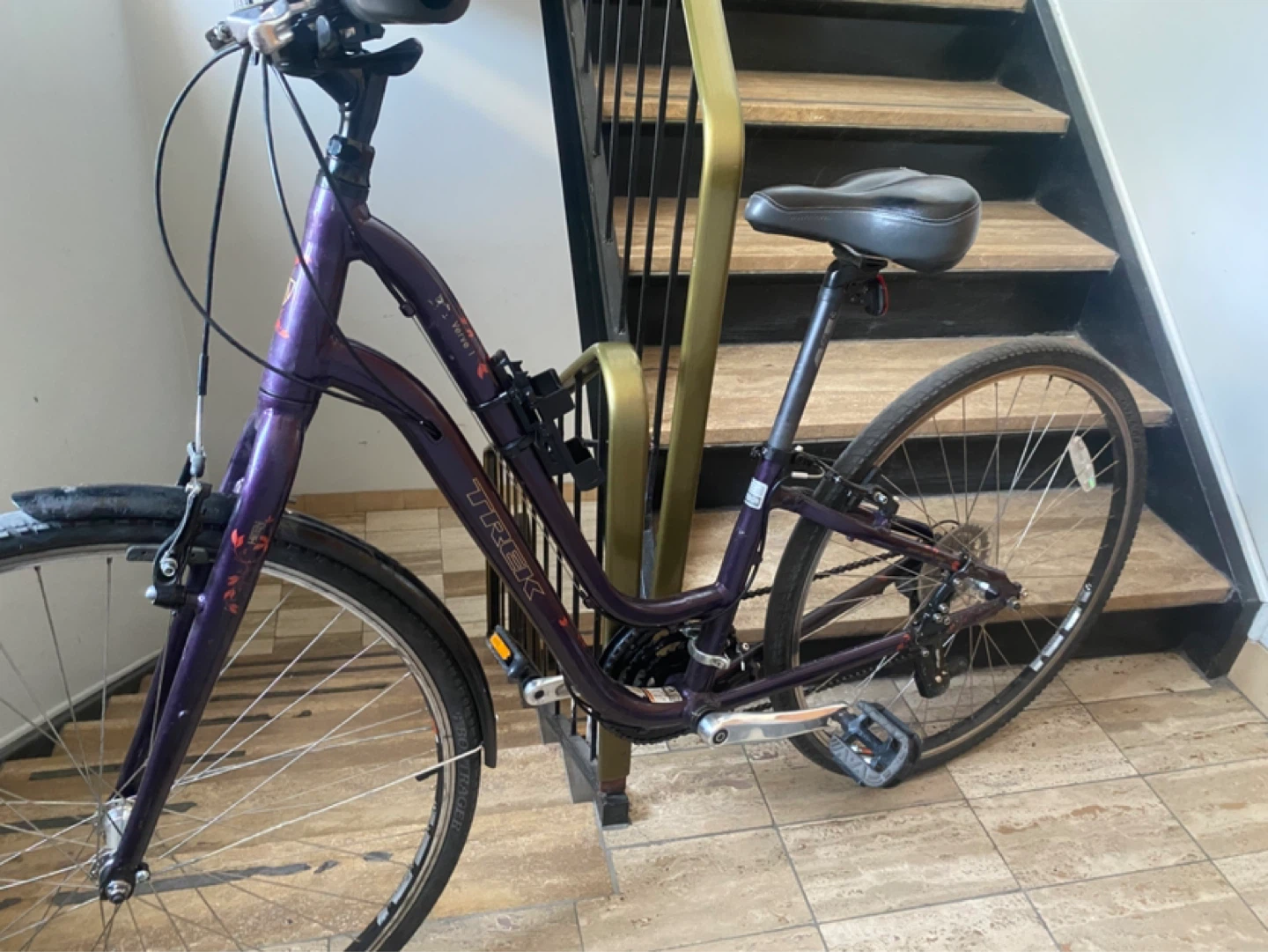 Vélo Trek pour femme - photo 2
