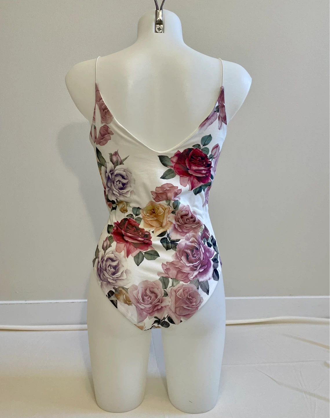 Floral Bodysuit - photo 2