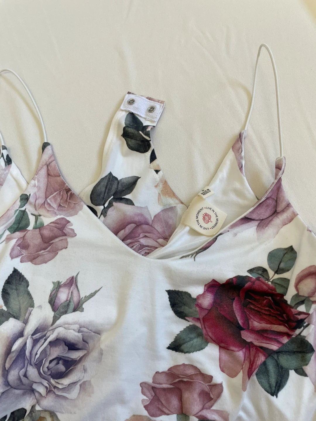 Floral Bodysuit - photo 3