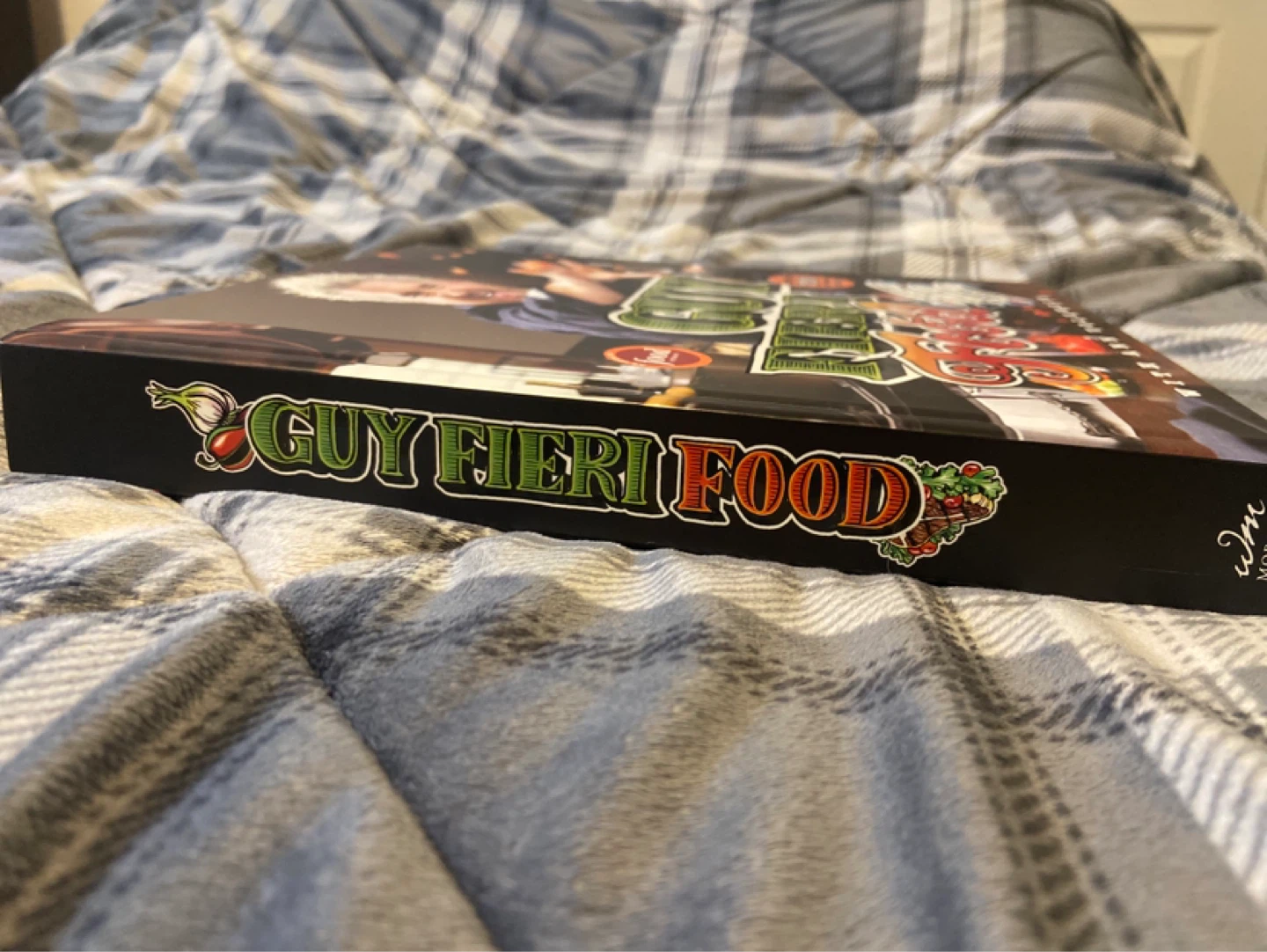 Guy Fieri Cookin It Livin It Lovin It Cookbook - photo 3
