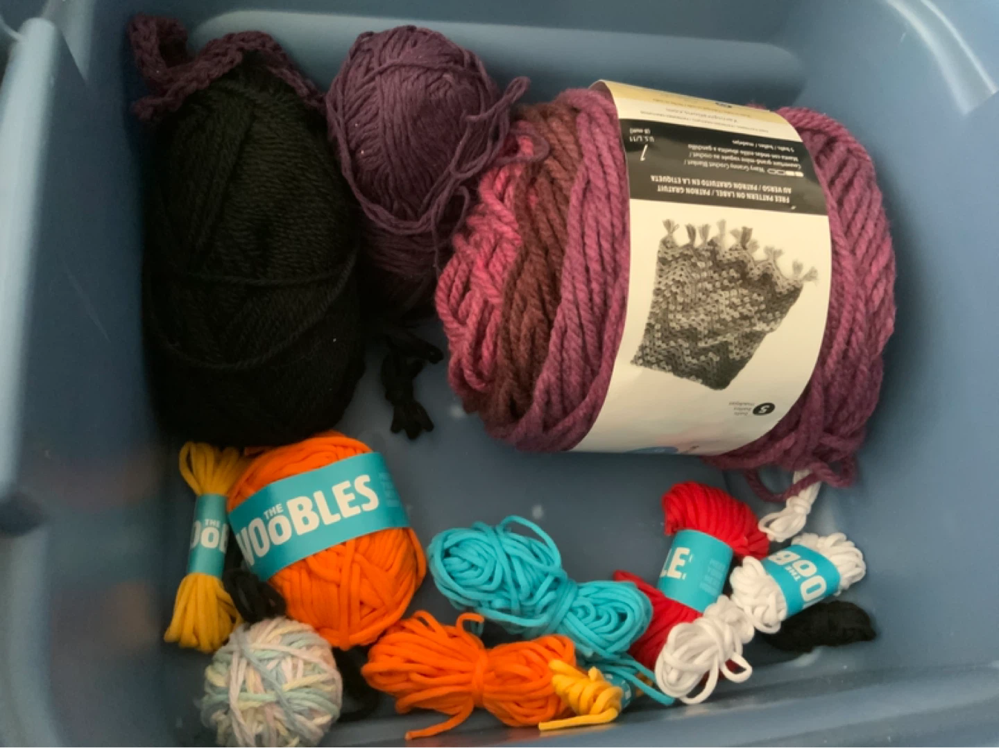 FREE yarn
