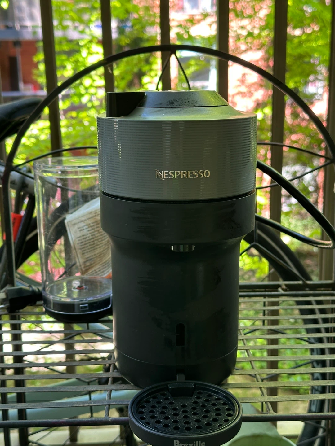 Vertuo Nespresso Coffee Machine