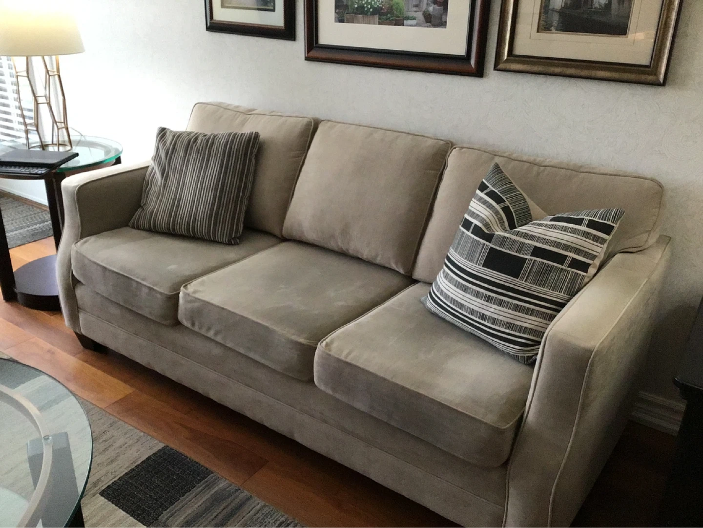 Sofa and Loveseat - photo 2