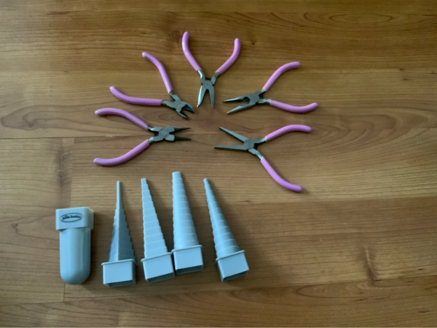FREE wire wrapping tools