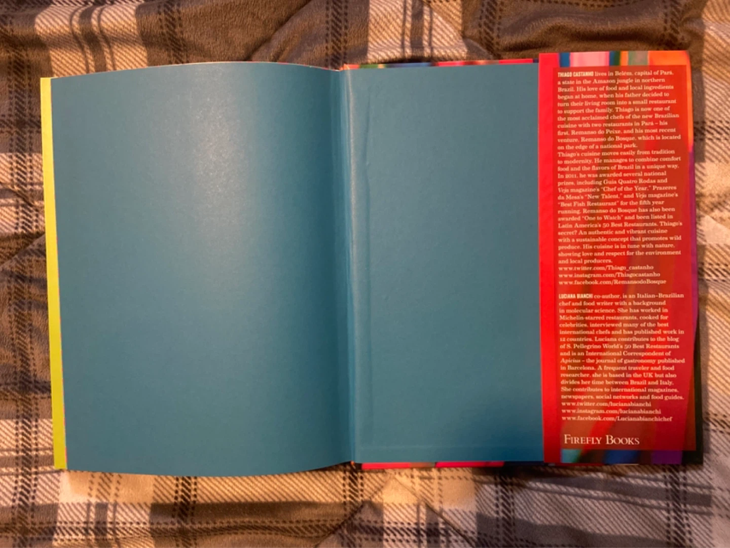 Brazilian Food Cookbook by Thiago Castanho - photo 5
