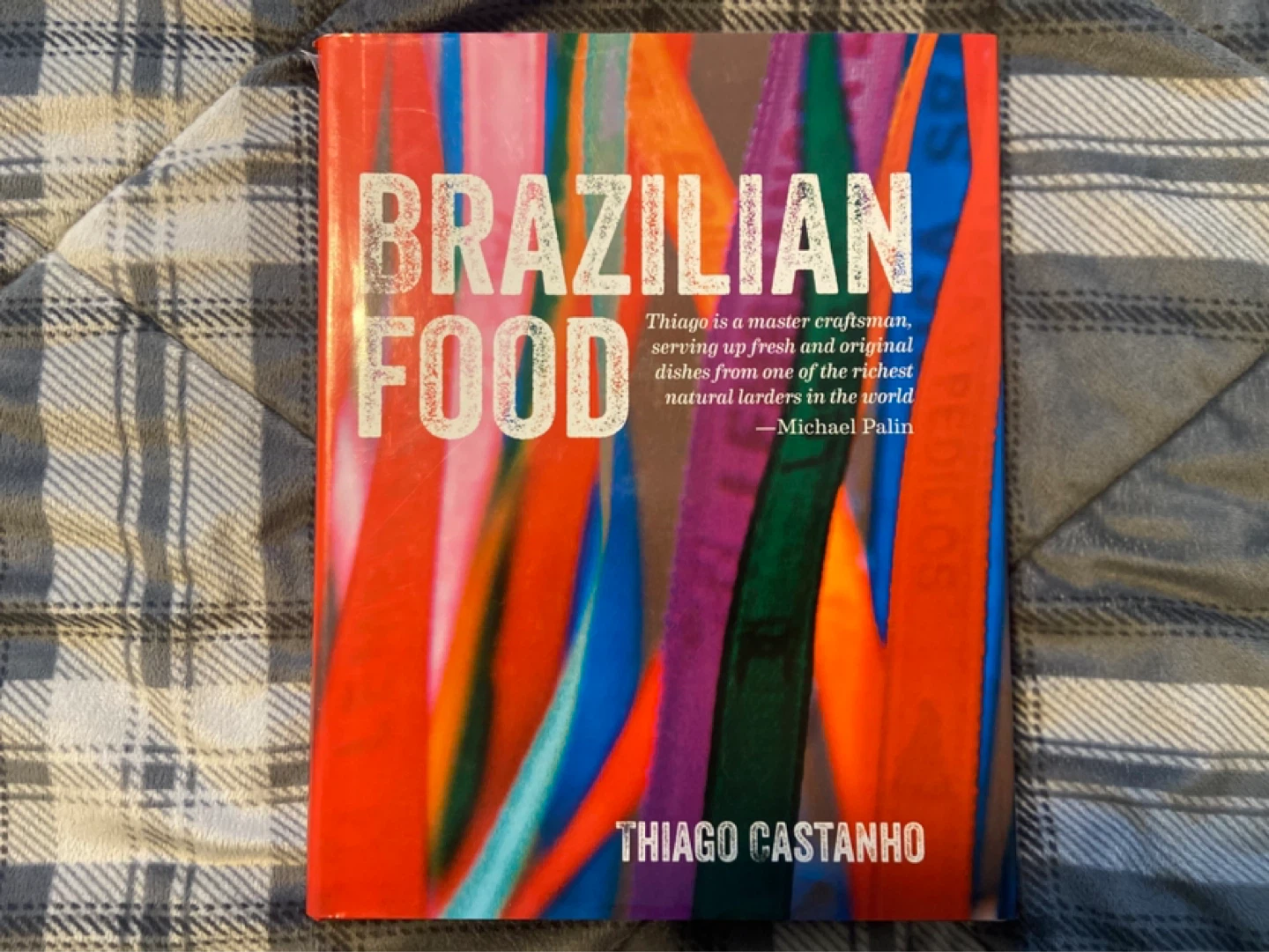 Brazilian Food Cookbook by Thiago Castanho