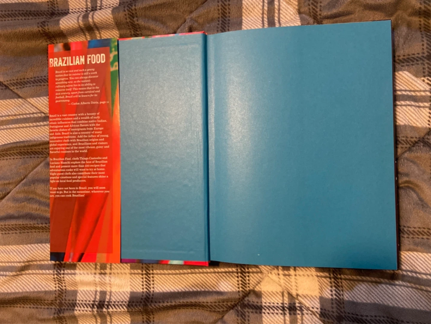 Brazilian Food Cookbook by Thiago Castanho - photo 4
