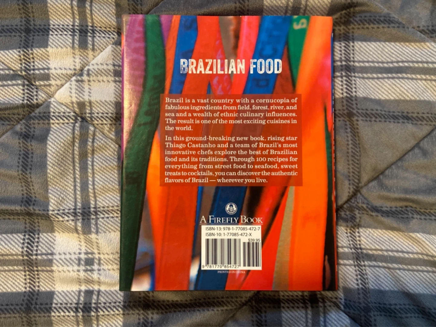 Brazilian Food Cookbook by Thiago Castanho - photo 2