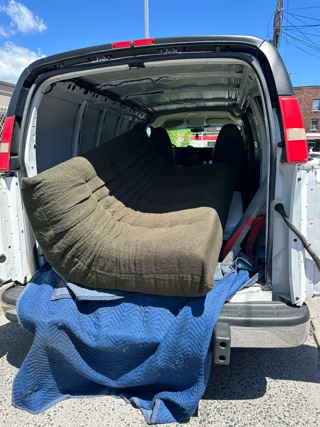 Sofa mover