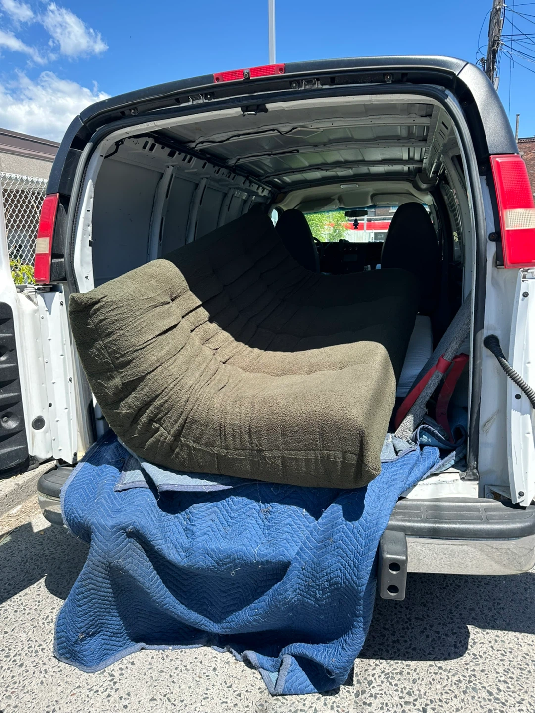 Sofa mover - photo 2