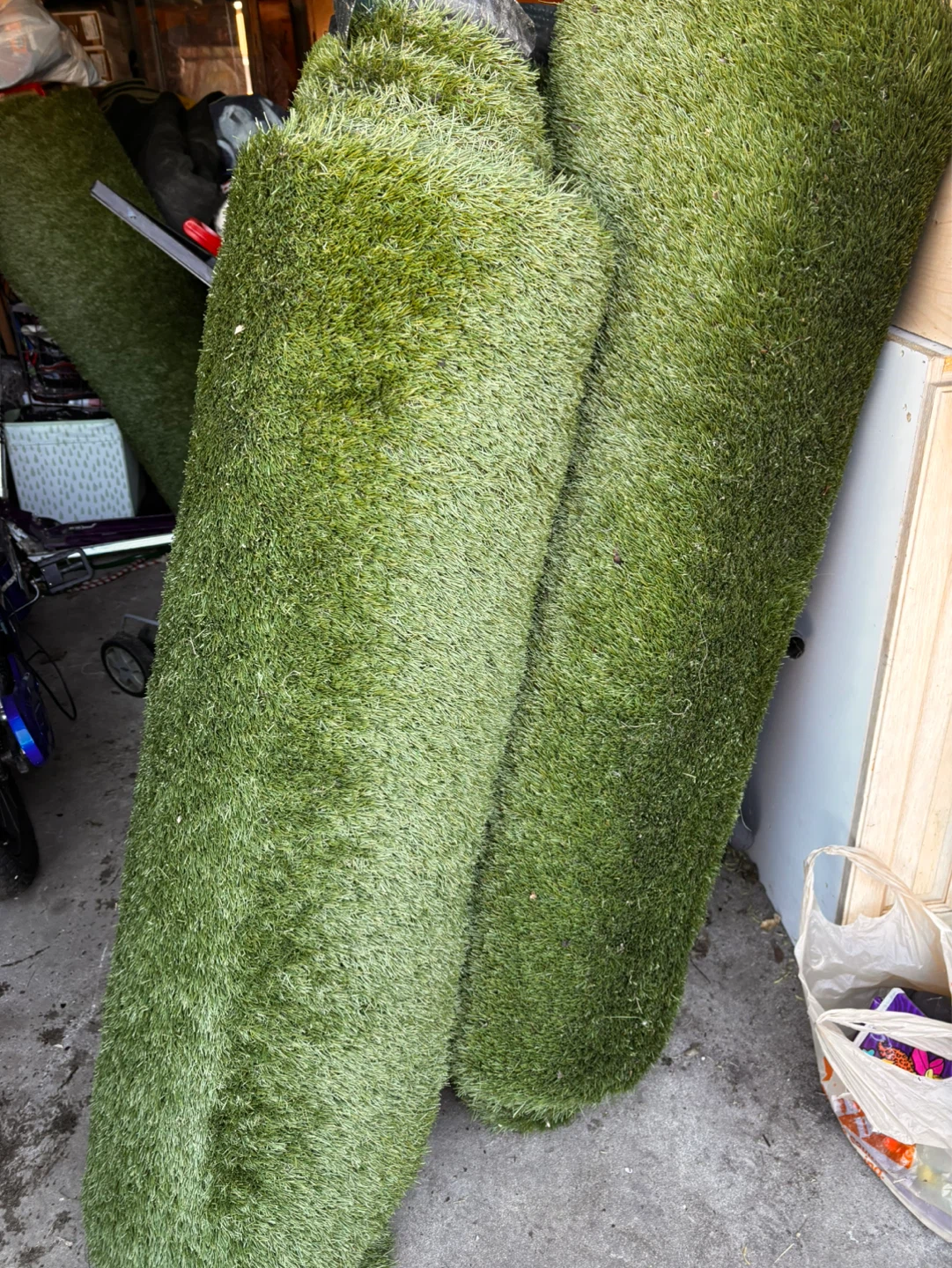 Artificial Grass Rolls
