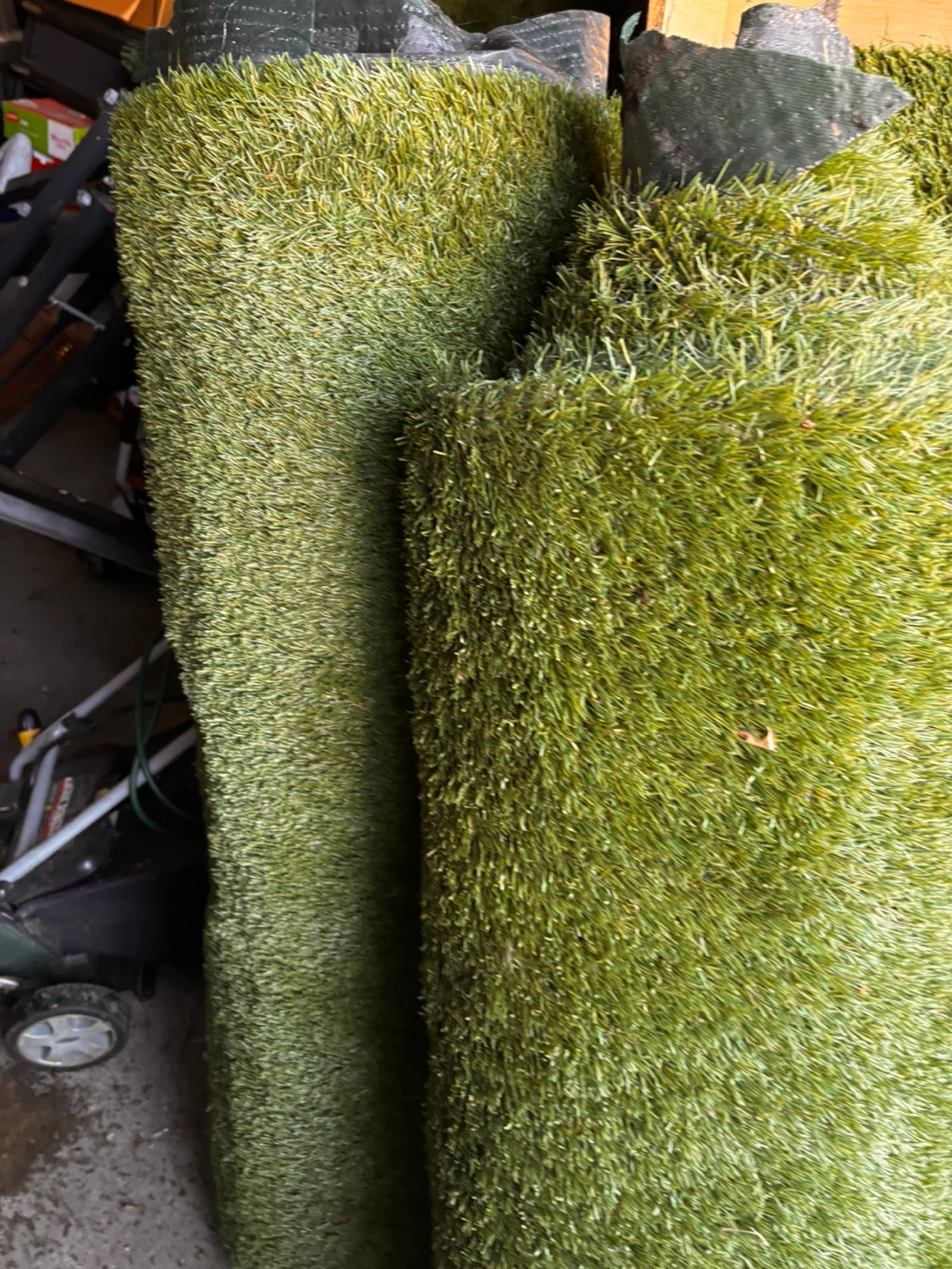 Artificial Grass Rolls - photo 3