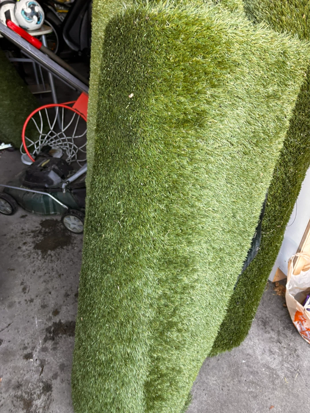 Artificial Grass Rolls - photo 5