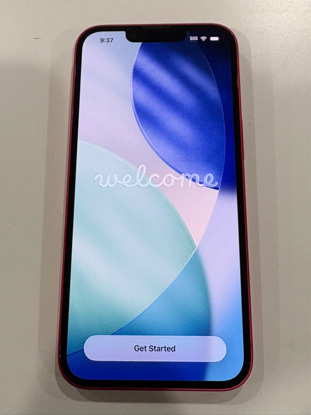iPhone 14 128GB – 88% Battery – Unlocked – PRODUCT RED - photo 2