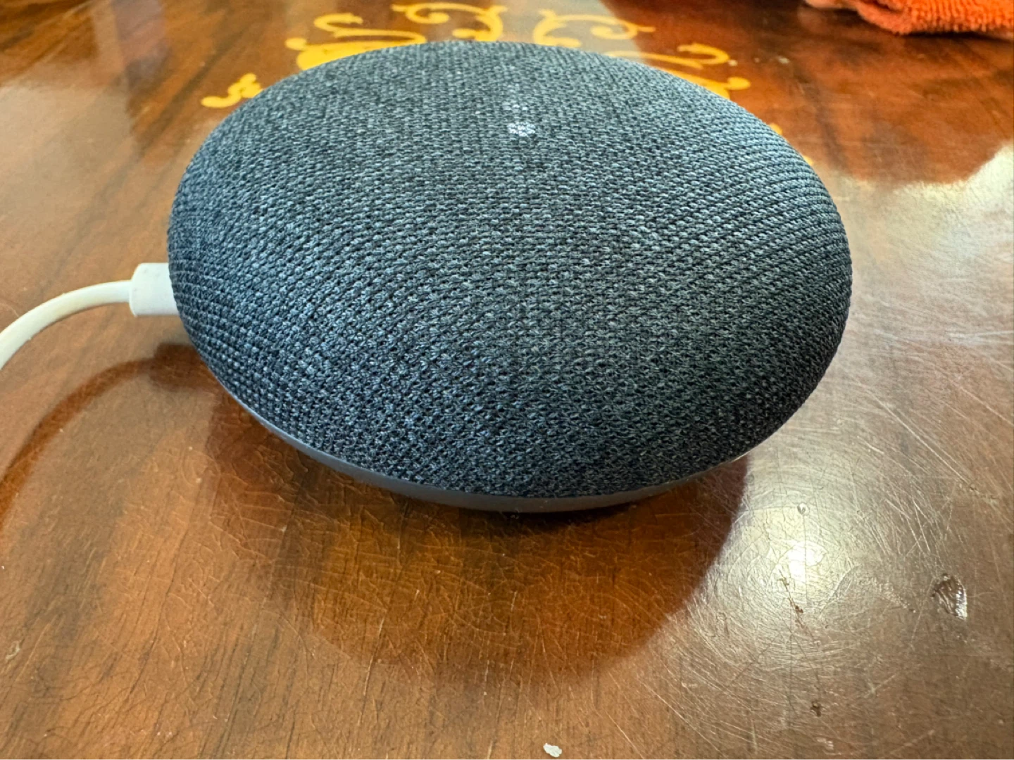 Google Home Mini Model HOA Smart Assistant Bluetooth Speaker - photo 4