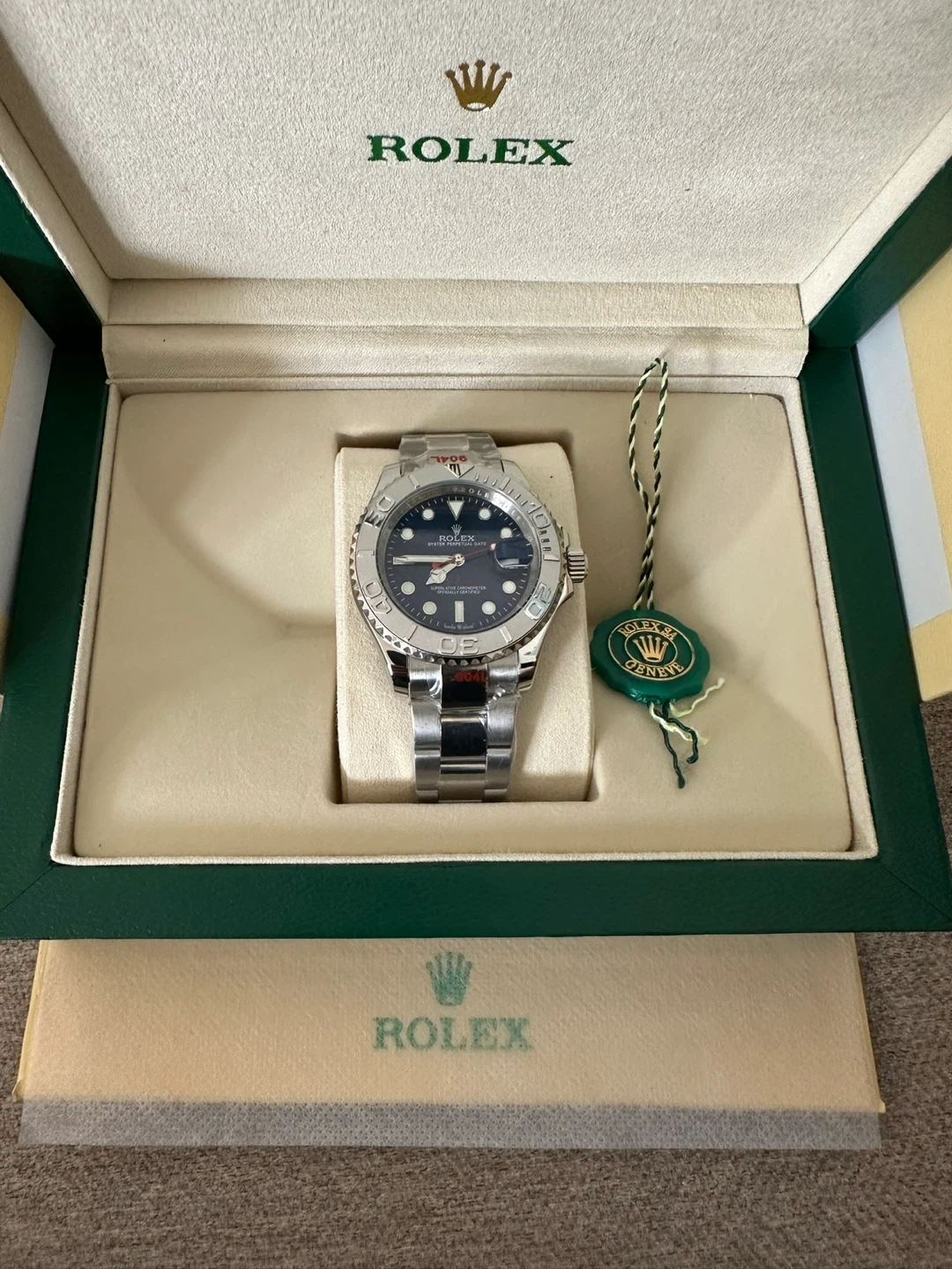 Rolex yachtmaster - photo 4